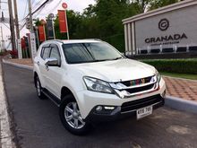 2014 Isuzu MU-X 3.0 (ปี 13-17) SUV AT