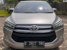 2017 Toyota Kijang Innova 2.4 G MPV
