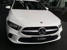 2019 Mercedes-Benz A200 1.3 Sedan