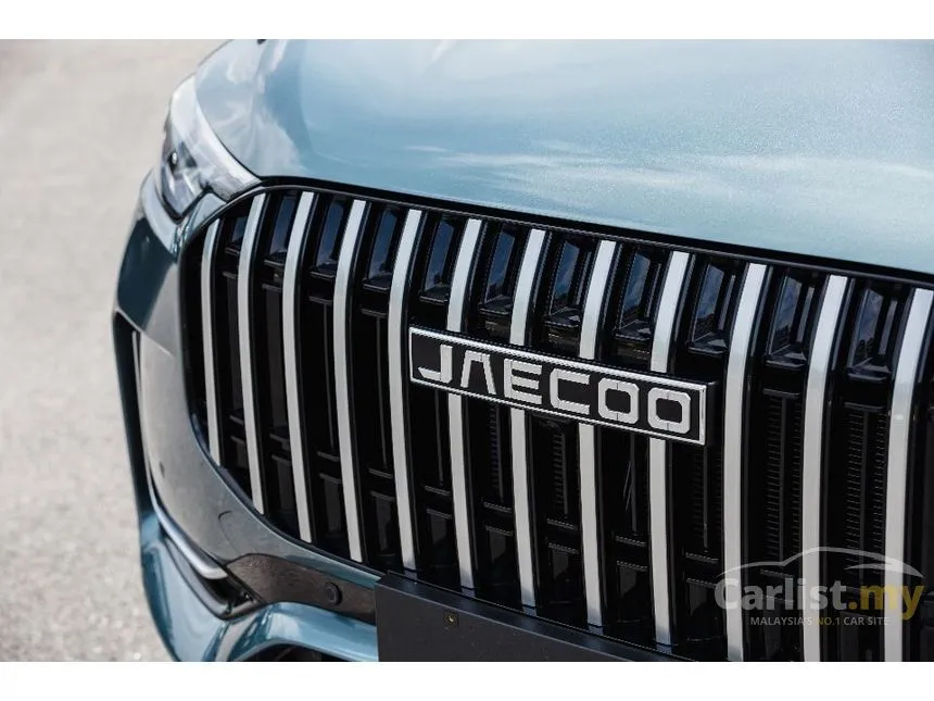 2025 JAECOO J8 AWD SUV