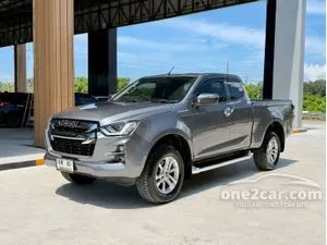 2021 Isuzu D-MAX 1.9 Hi-Lander Z Space Cab Pickup