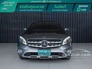 2018 Mercedes-Benz GLA200 1.6 Urban SUV