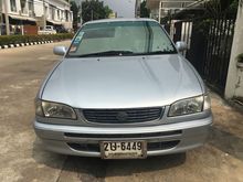 1996 Toyota Corolla 1.6 ตูดเป็ด (ปี 95-99) SEG Sedan AT