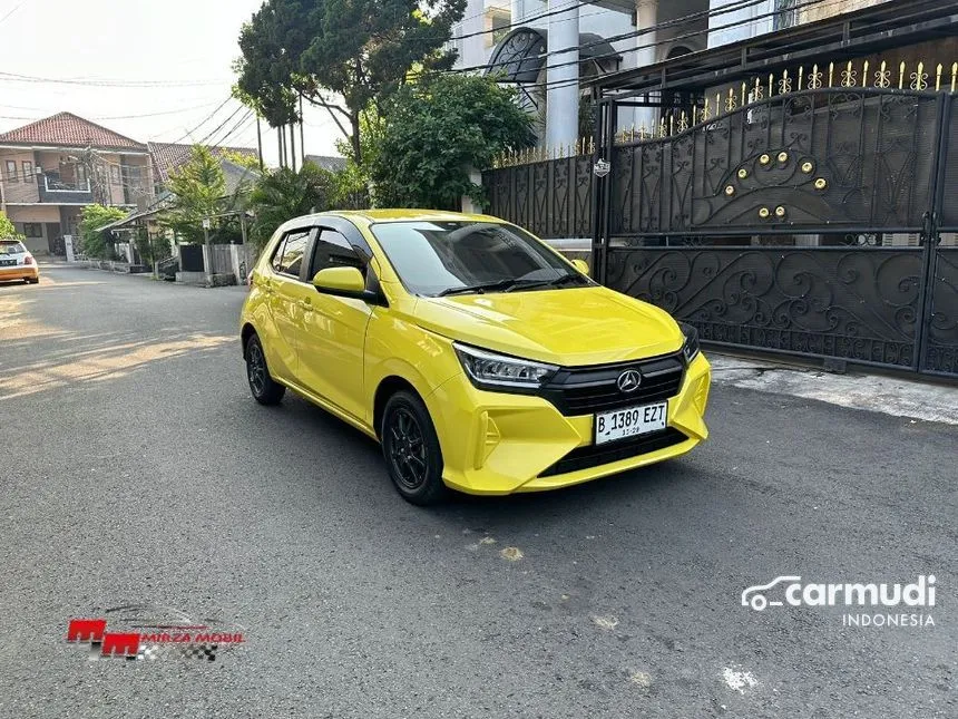 2023 Daihatsu Ayla R Hatchback