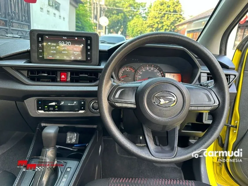 2023 Daihatsu Ayla R Hatchback