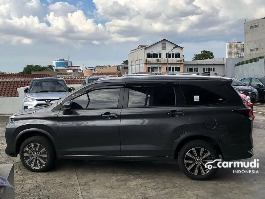 2025 Toyota Avanza G MPV