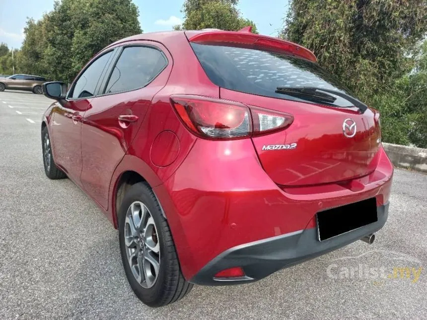 2019 Mazda 2 SKYACTIV-G Hatchback