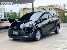 2017 Toyota Sienta 1.5 (ปี 16-20) G Wagon