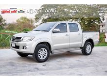 2014 Toyota Hilux Vigo 2.5 CHAMP DOUBLE CAB (ปี 11-15) Prerunner G Pickup AT