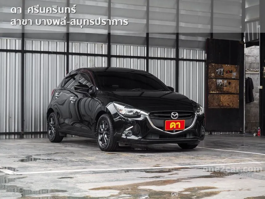2018 Mazda 2 Sports High Connect Hatchback