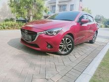 Mazda 2 R AT Matic 2016 Pajak Panjang 1Tahun Body Full Original Istimewa