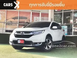 2018 Honda CR-V 2.4 (ปี 17-21) E SUV