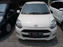 2015 Daihatsu Ayla 998 X Hatchback