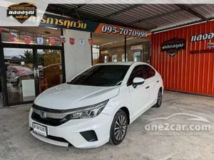 2020 Honda City 1.0 SV Sedan