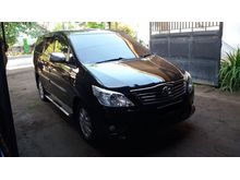 innova g plat s 2012 diesel yayan jual cepat atau tukar tambah di sekoto kediri