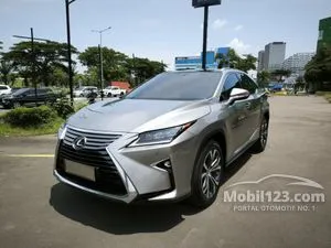 2017 Lexus RX 200t 2.0 Luxury SUV