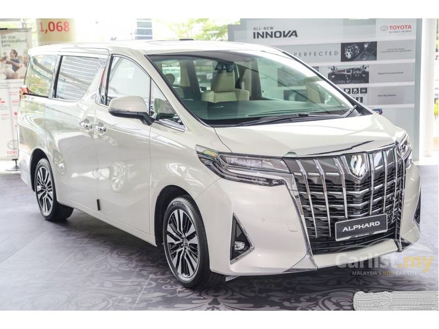 7 Seater Car 2019 Malaysia