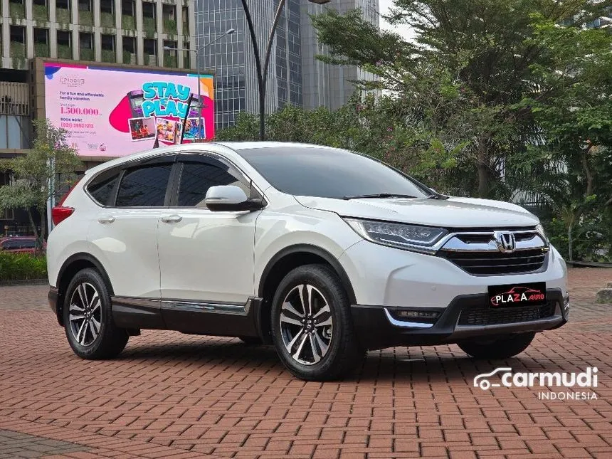 2019 Honda CR-V Prestige VTEC SUV