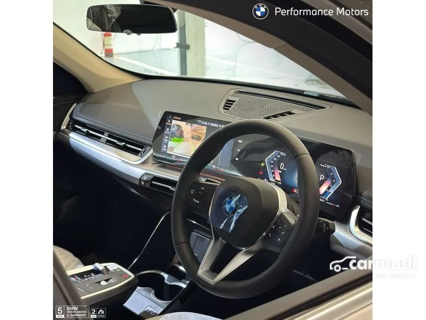 2025 BMW X1 sDrive18i xLine SUV