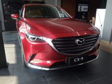 Mazda CX-9 2.5 SKYACTIV-G SUV Ready