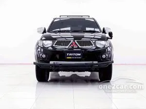 2010 Mitsubishi TRITON 2.5 GLS Plus Double Cab Pickup