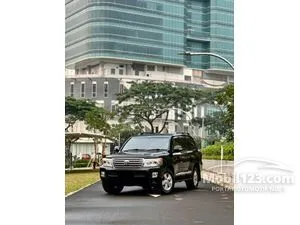 2014 Toyota Land Cruiser 4.5 200 Full spec SUV