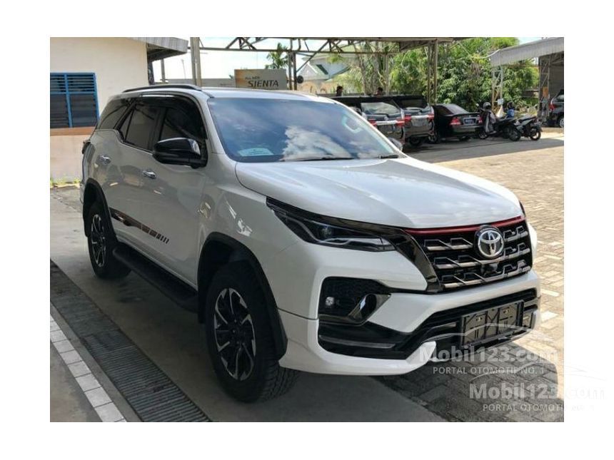 Mengulas Harga Toyota Fortuner TRD Sportivo 2019: Investasi yang Layak atau Sekadar Impian?