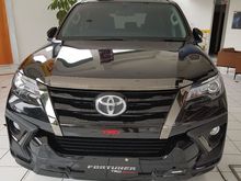 2019 Toyota Fortuner 2,4 TRD SUV