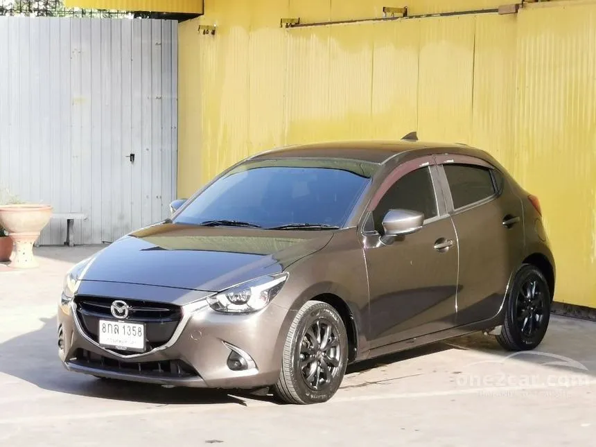 2019 Mazda 2 Sports High Hatchback