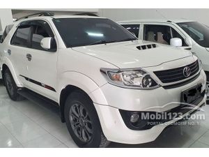 Toyota Fortuner Mobil Bekas Dijual Di Indonesia Dari 27 Mobil Putih Di Mobil123