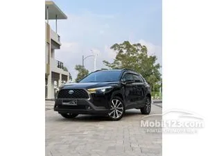 2021 Toyota Corolla Cross 1.8 Hybrid SUV