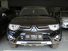 2013 Mitsubishi Pajero Sport 2.5 Dakar 4x2