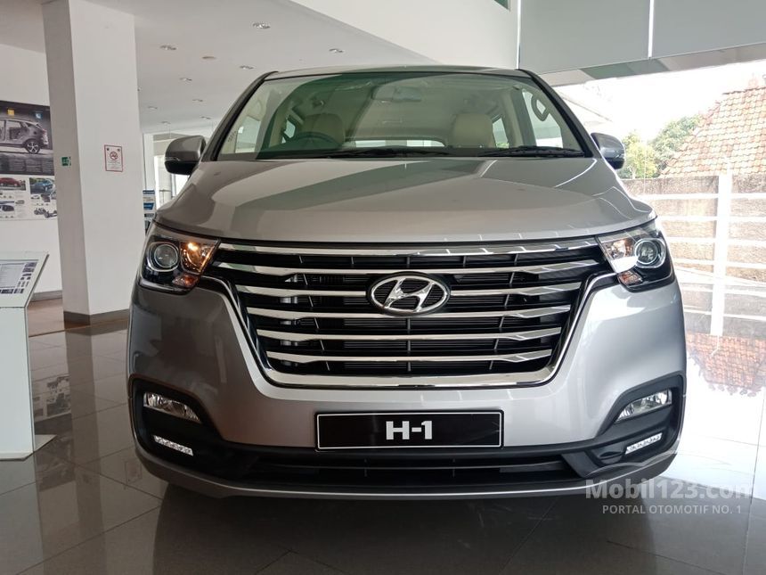 2020 Hyundai H-1 Elegance MPV