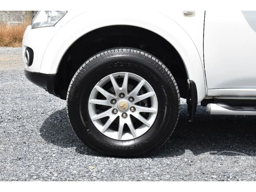 2012 Mitsubishi PAJERO SPORT GT SUV