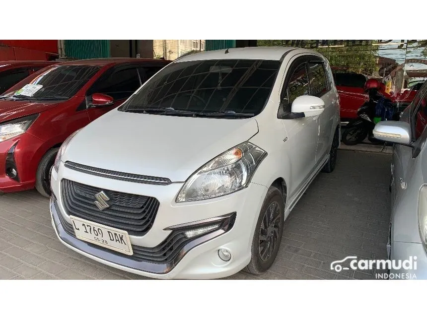 2017 Suzuki Ertiga Dreza MPV