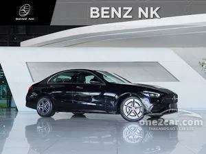 2023 Mercedes-Benz C350 2.0 e AMG Dynamic Sedan