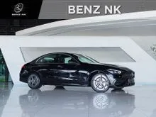 2023 Mercedes-Benz C350 2.0 W206 (ปี 22-30) e AMG Dynamic Sedan