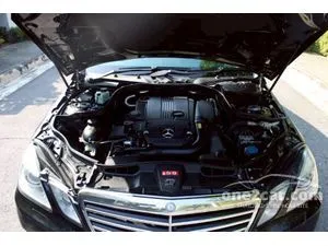 2012 Mercedes-Benz E250 1.8 Avantgarde BlueEFFICIENCY Sedan