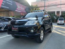 2005 Toyota Fortuner 2.7 (ปี 04-08) V SUV AT
