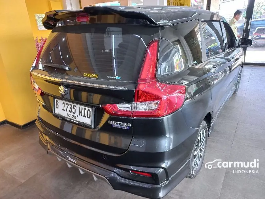 2022 Suzuki Ertiga Hybrid Sport MPV