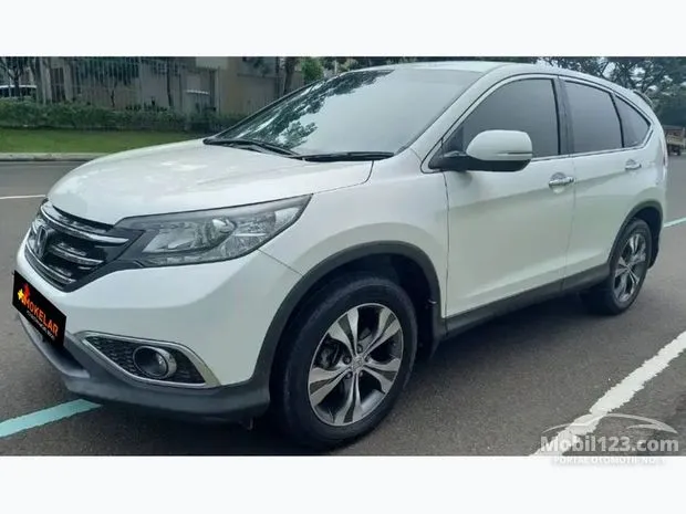 Honda Cr-v Terpakai Tangerang Banten  Mobil123