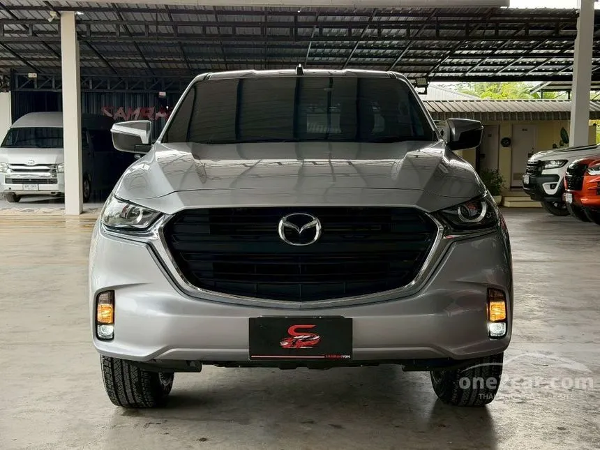 2022 Mazda BT-50 C Hi-Racer Freestyle Cab Pickup