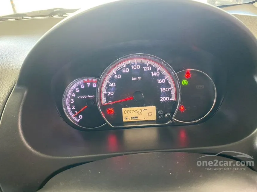 2019 Mitsubishi ATTRAGE GLX Sedan