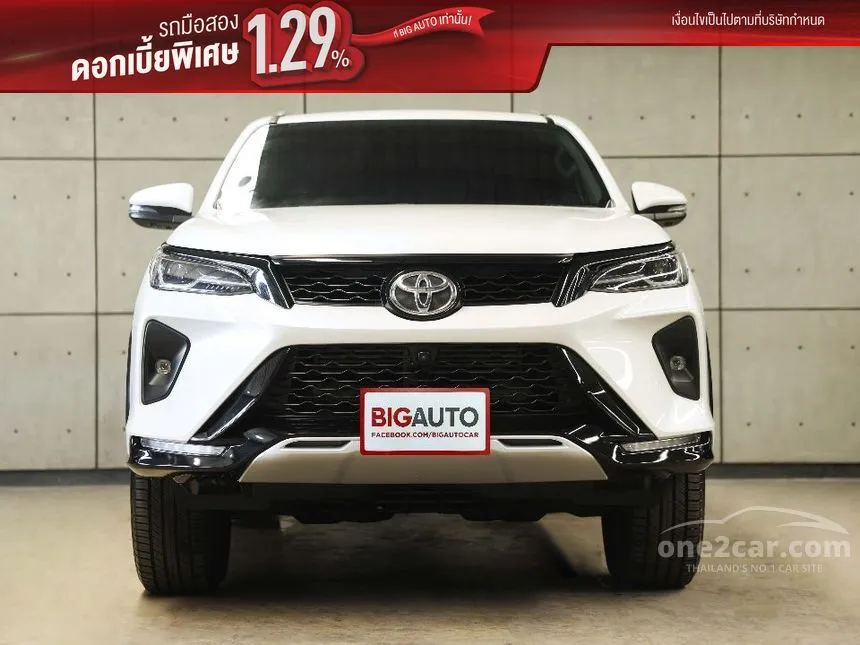 2022 Toyota FORTUNER Leader V SUV