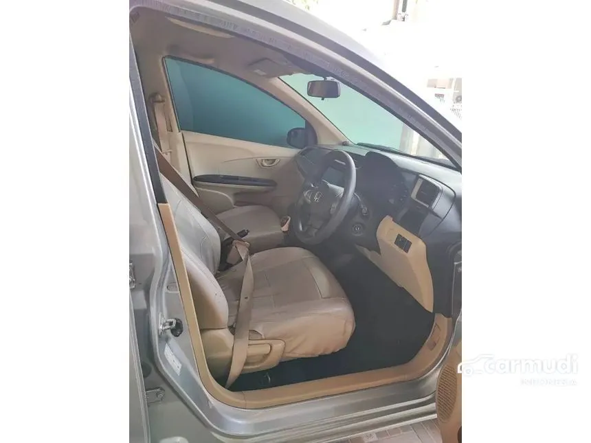 2016 Honda Mobilio E MPV