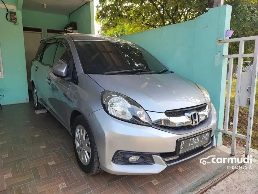 2016 Honda Mobilio E MPV