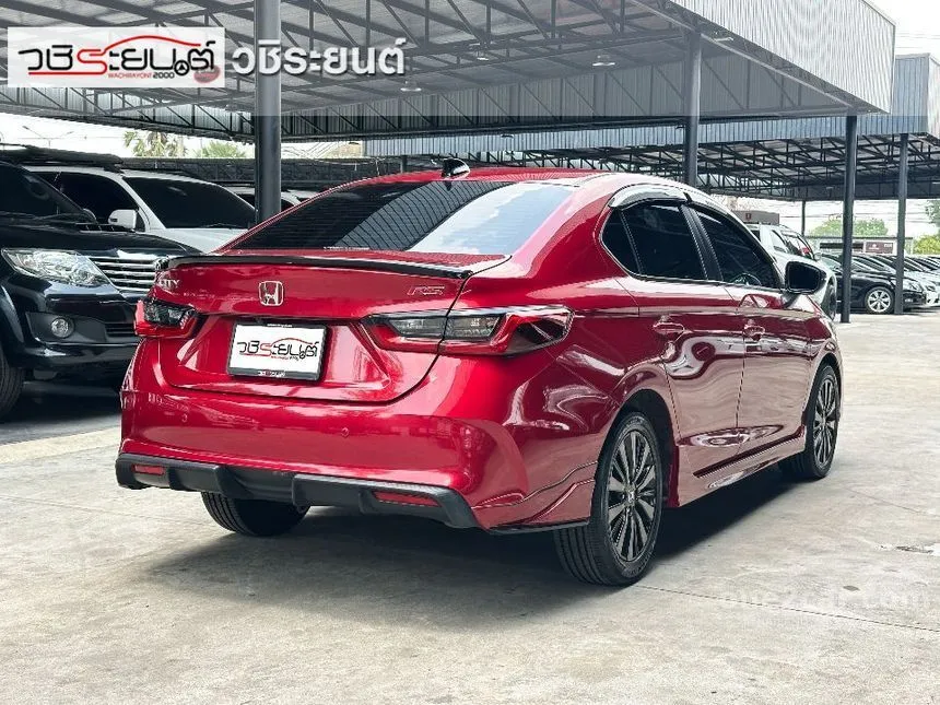 2024 Honda City RS Sedan