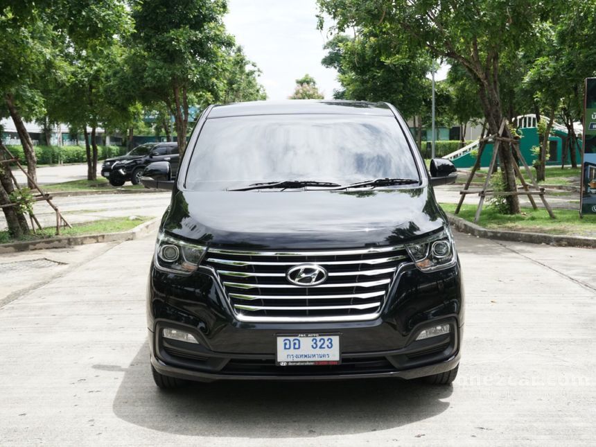 Hyundai h 1 2019