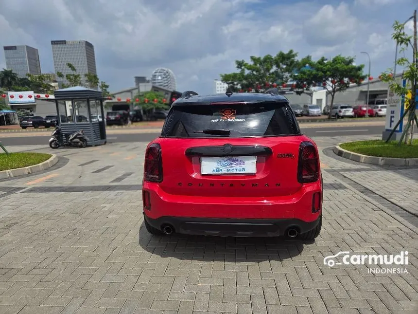 2022 MINI Countryman Cooper S SUV