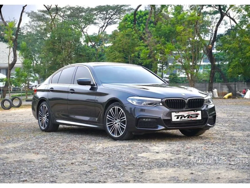 2019 BMW 530i M Sport Sedan